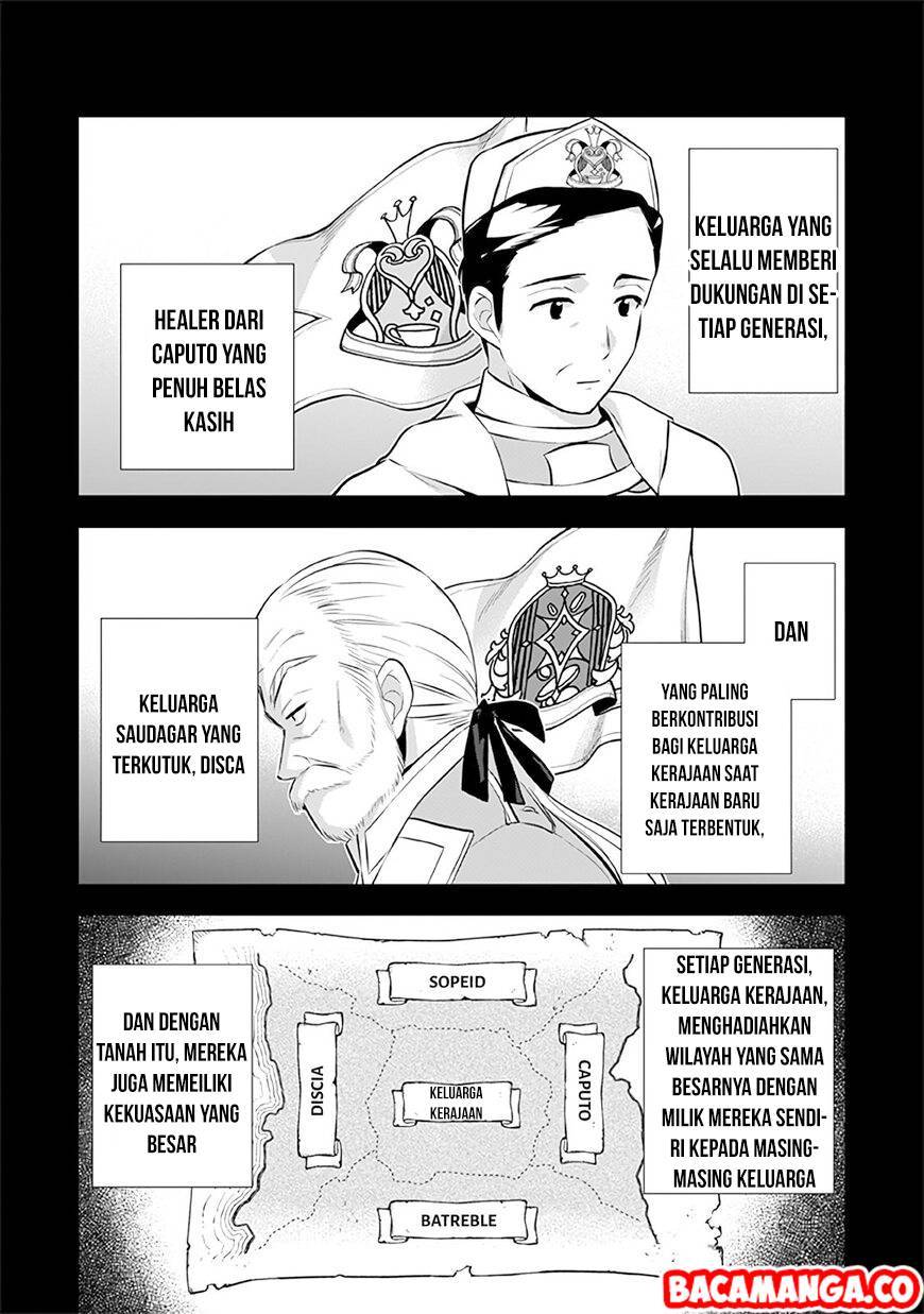 Jimi na Kensei wa Sore Demo Saikyou desu Chap 25 - Next Chap 26