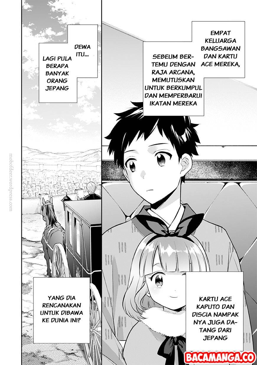 Jimi na Kensei wa Sore Demo Saikyou desu Chap 26 - Next Chap 27