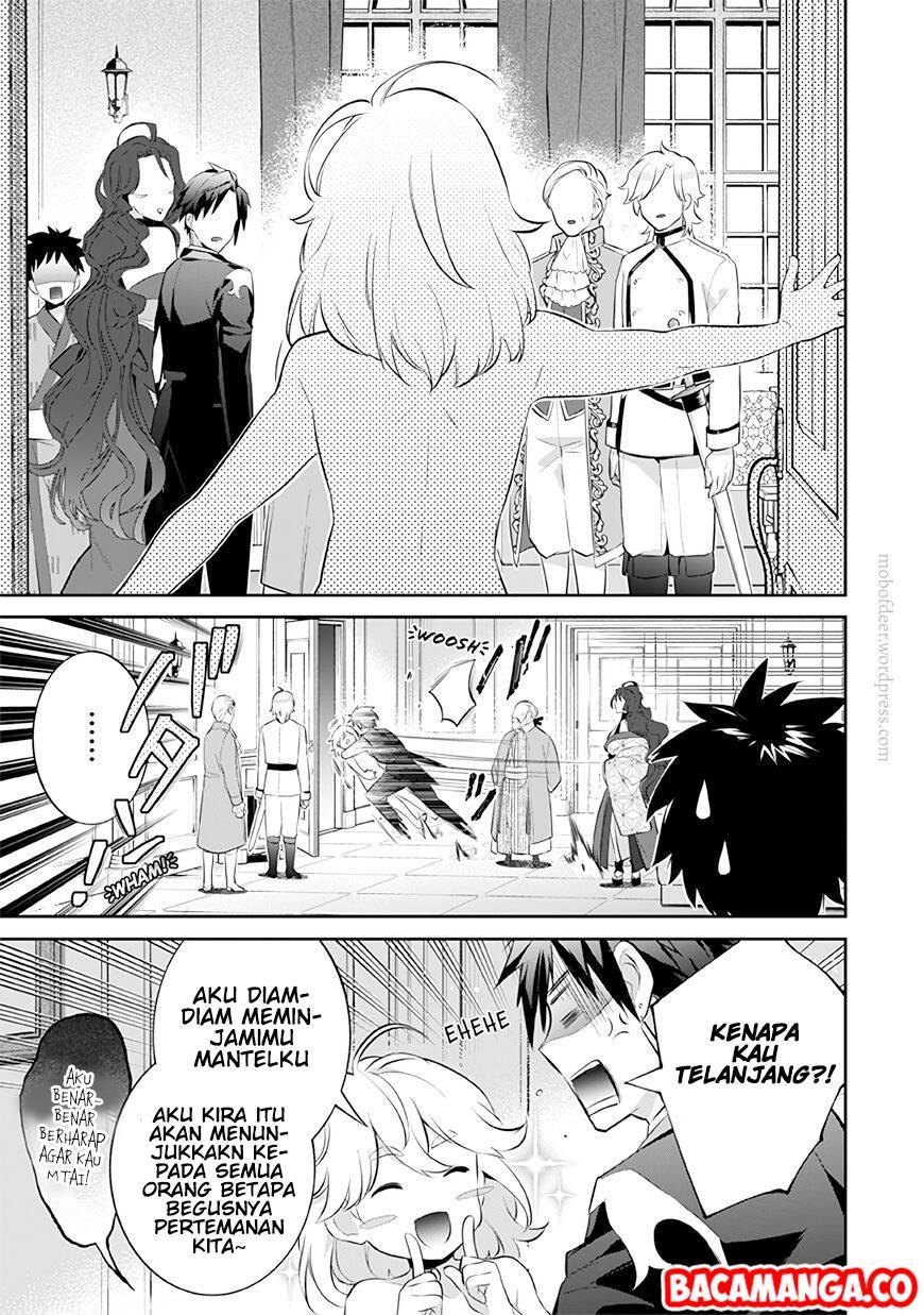 Jimi na Kensei wa Sore Demo Saikyou desu Chap 26 - Next Chap 27