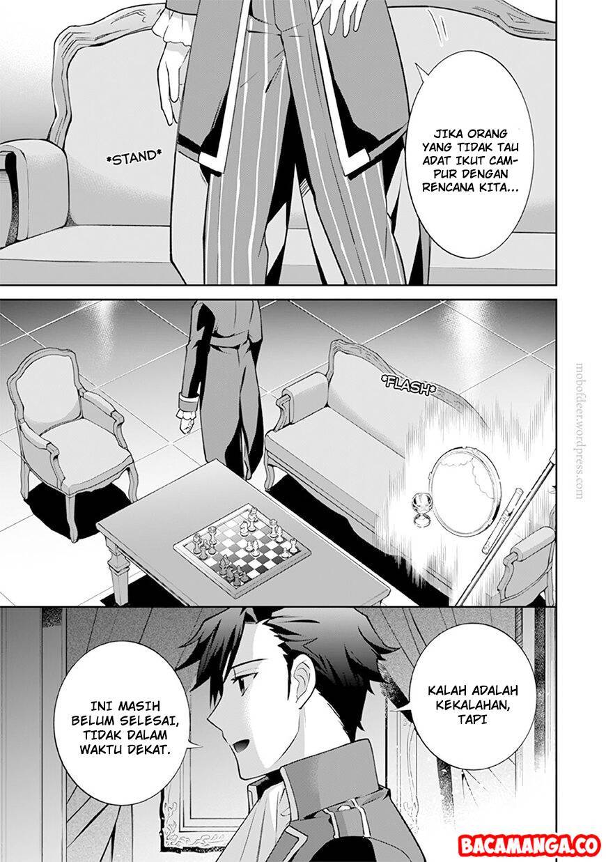 Jimi na Kensei wa Sore Demo Saikyou desu Chap 28 - Next Chap 29