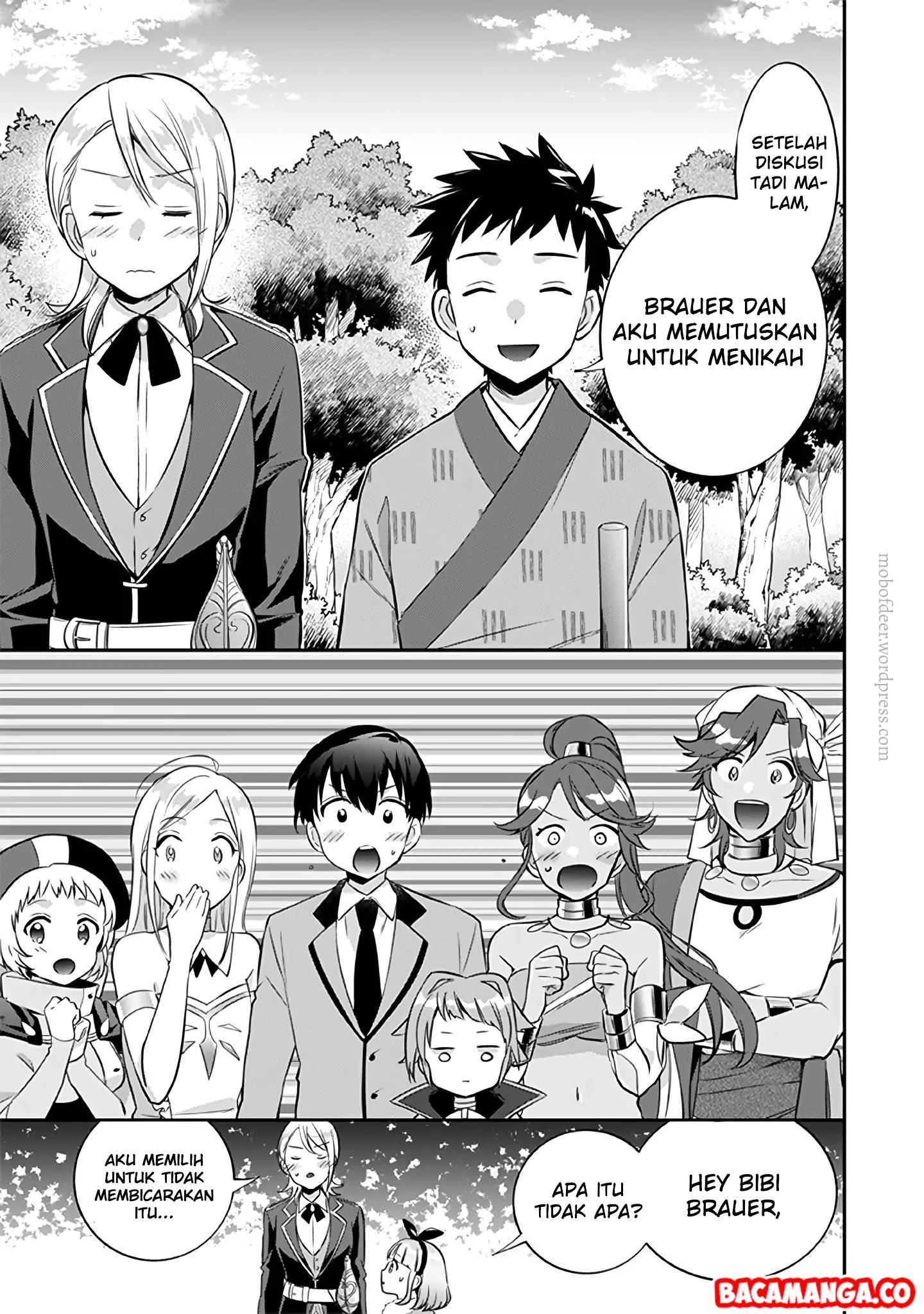 Jimi na Kensei wa Sore Demo Saikyou desu Chap 21 - Next Chap 22
