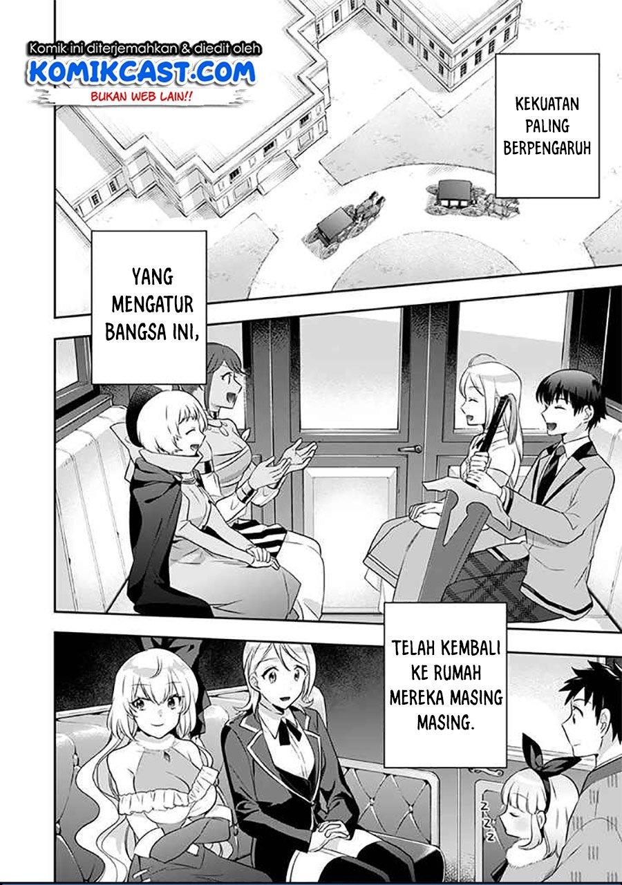 Jimi na Kensei wa Sore Demo Saikyou desu Chap 38 - Next Chap 39