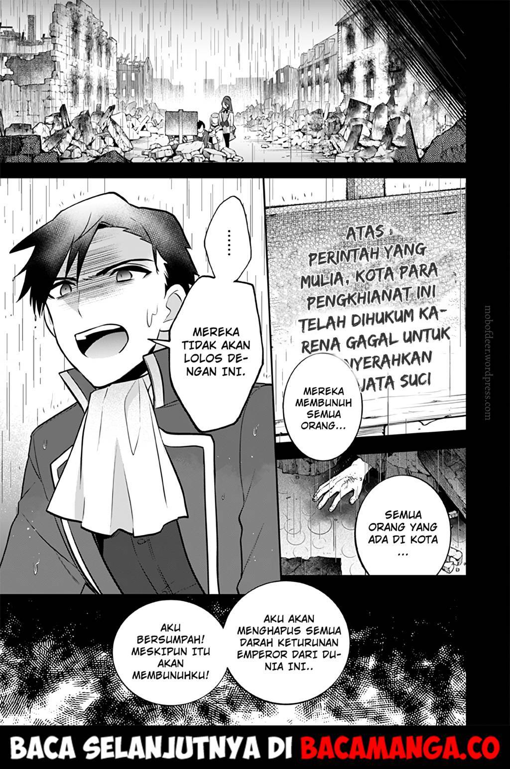 Jimi na Kensei wa Sore Demo Saikyou desu Chap 30 - Next Chap 31