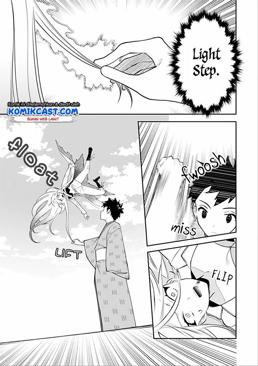 Jimi na Kensei wa Sore Demo Saikyou desu Chap 47 - Next Chap 48