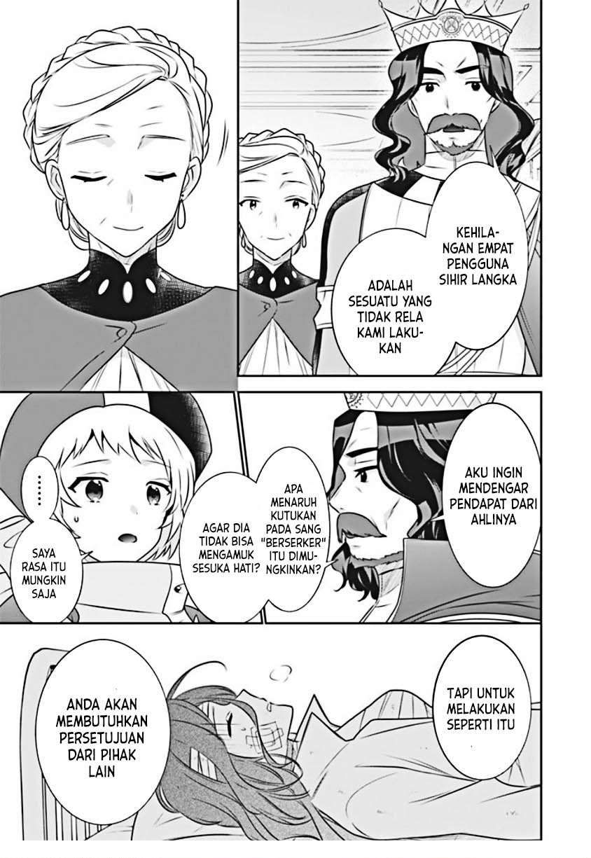Jimi na Kensei wa Sore Demo Saikyou desu Chap 44 - Next Chap 45