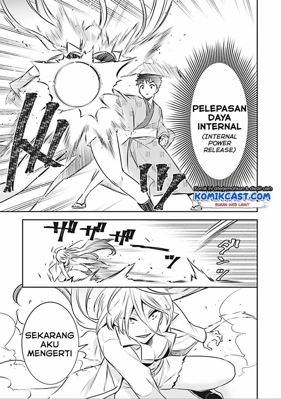 Jimi na Kensei wa Sore Demo Saikyou desu Chap 46 - Next Chap 47