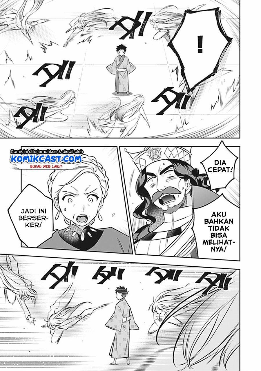 Jimi na Kensei wa Sore Demo Saikyou desu Chap 46 - Next Chap 47
