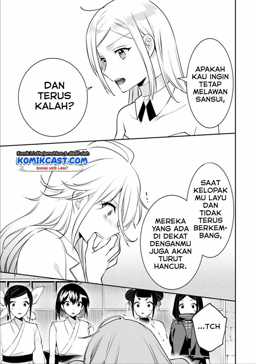 Jimi na Kensei wa Sore Demo Saikyou desu Chap 48 - Next Chap 49