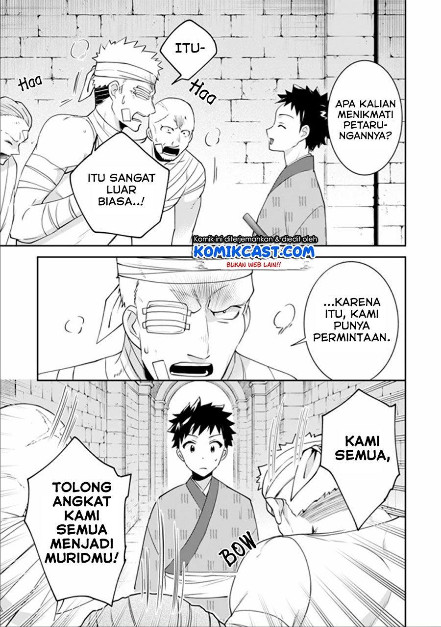 Jimi na Kensei wa Sore Demo Saikyou desu Chap 48 - Next Chap 49