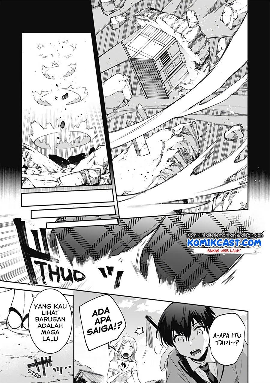 Jimi na Kensei wa Sore Demo Saikyou desu Chap 49 - Next Chap 50