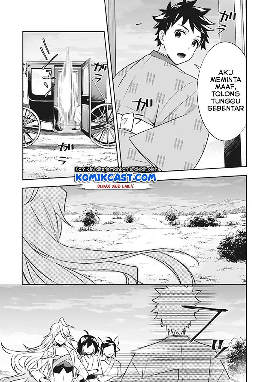 Jimi na Kensei wa Sore Demo Saikyou desu Chap 41 - Next Chap 42