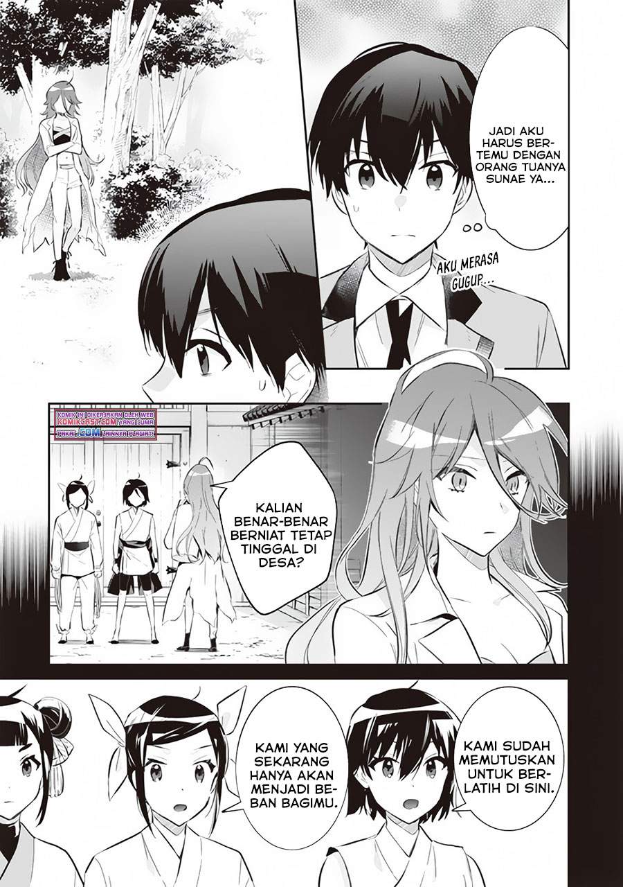 Jimi na Kensei wa Sore Demo Saikyou desu Chap 54 - Next Chap 55