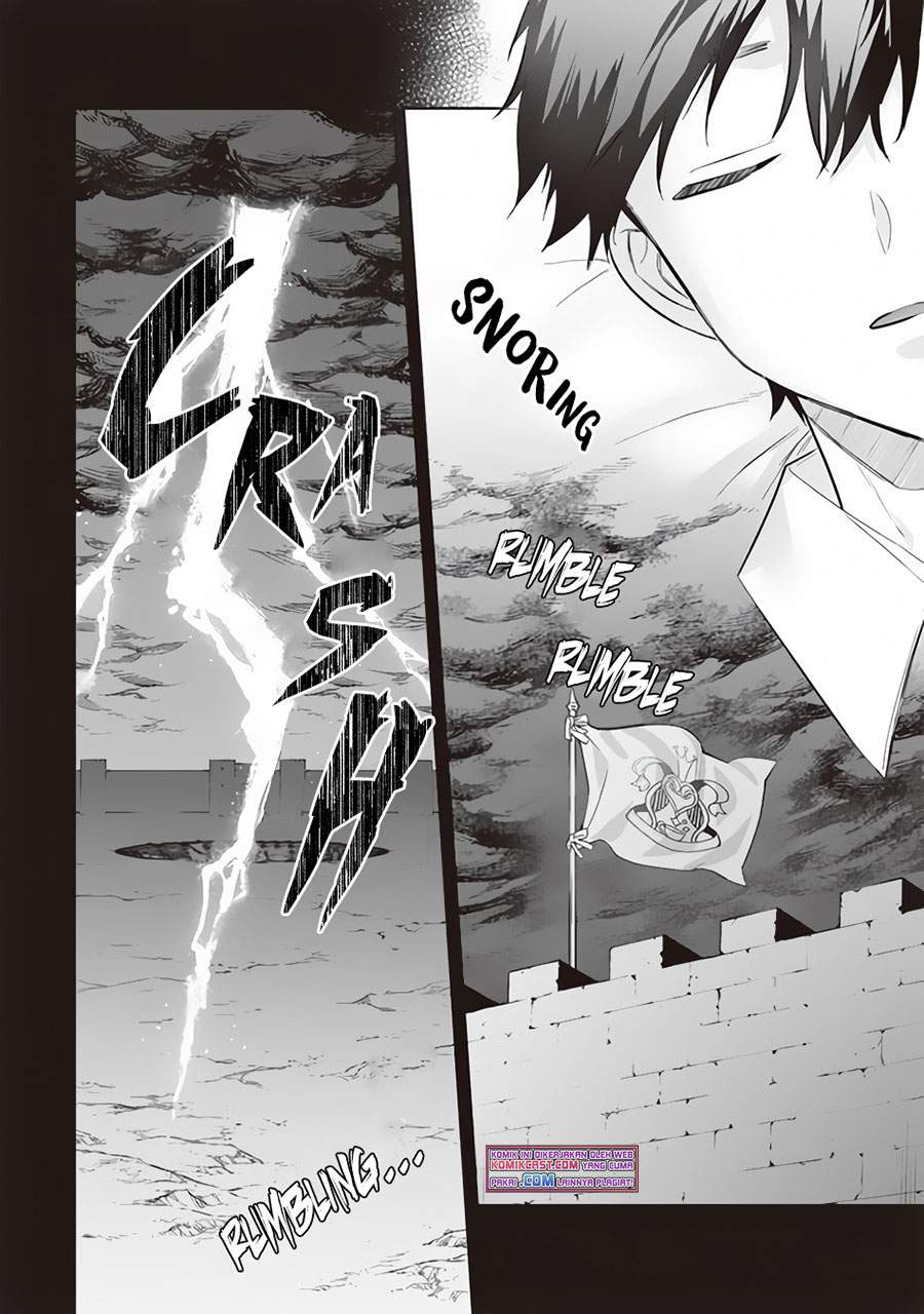 Jimi na Kensei wa Sore Demo Saikyou desu Chap 54 - Next Chap 55
