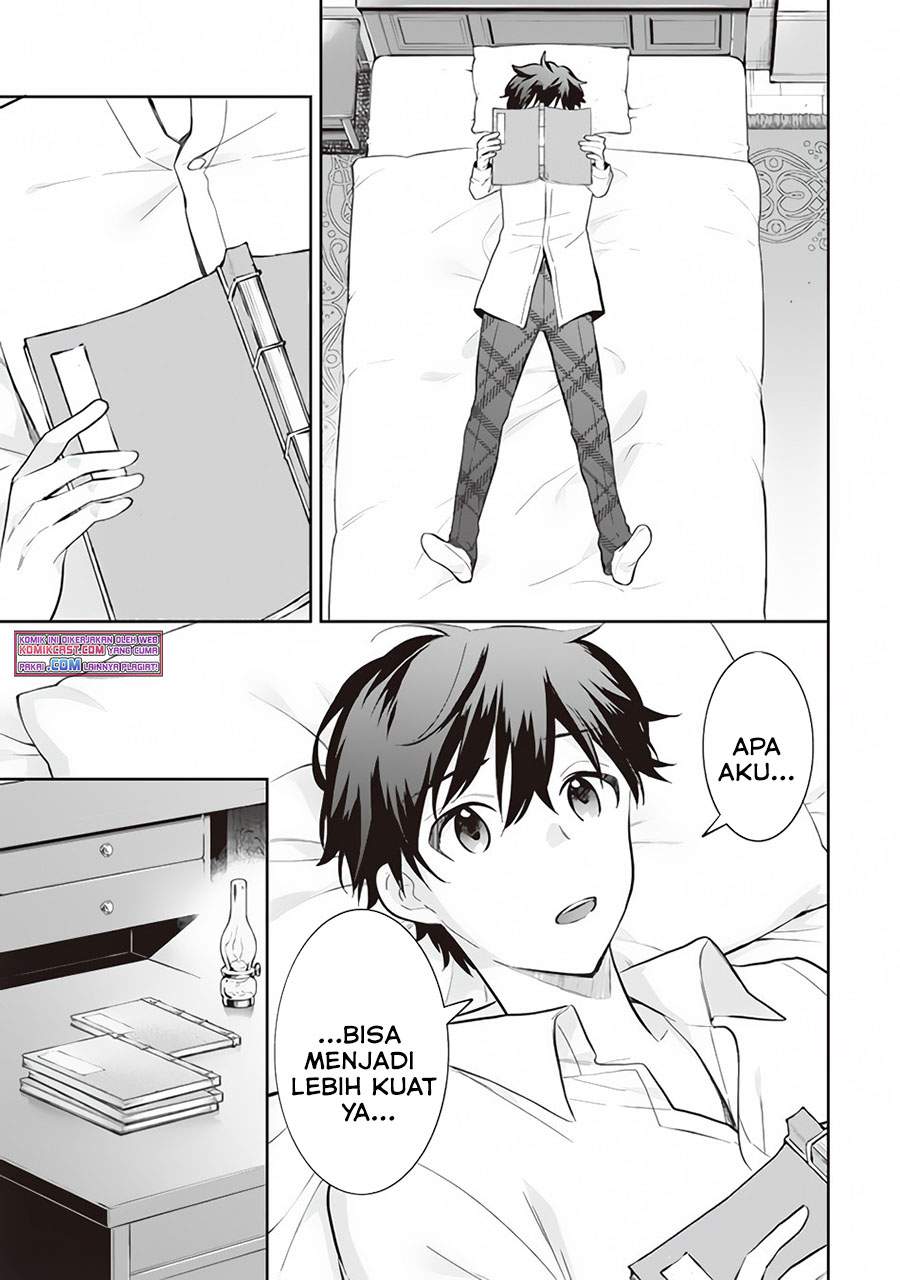 Jimi na Kensei wa Sore Demo Saikyou desu Chap 54 - Next Chap 55