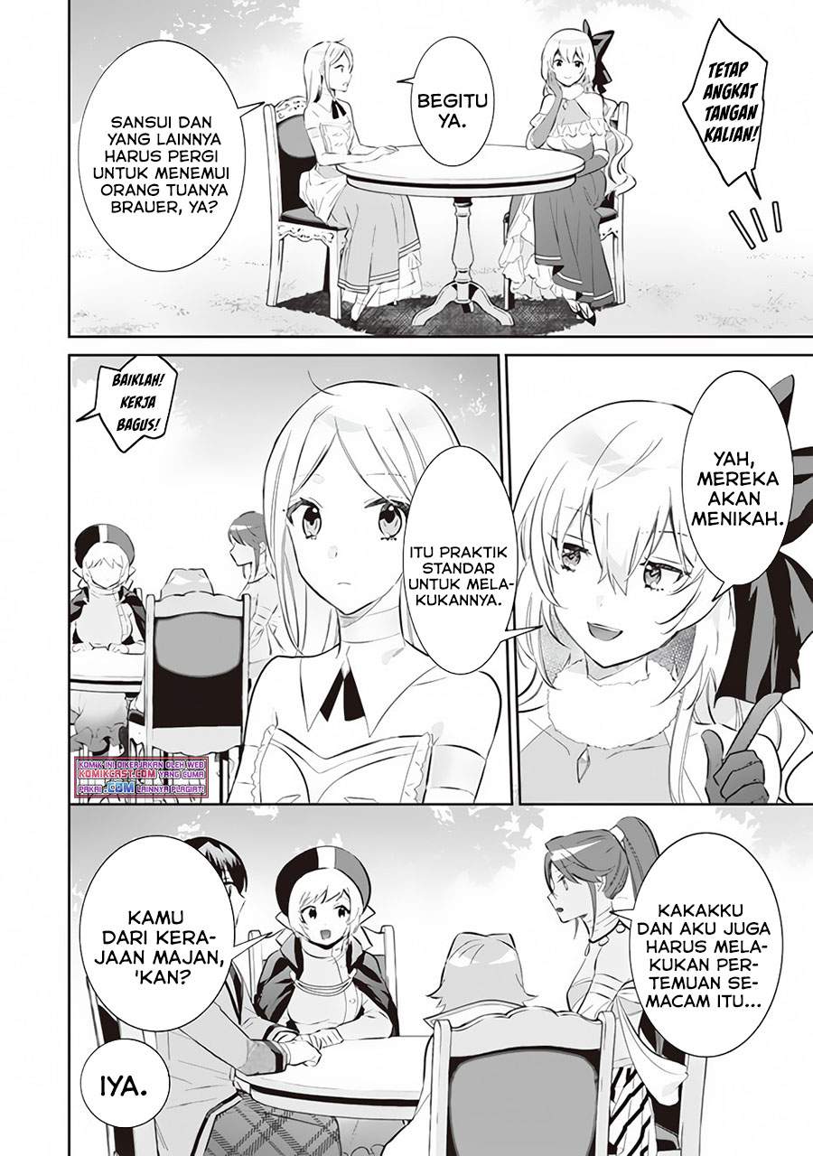 Jimi na Kensei wa Sore Demo Saikyou desu Chap 54 - Next Chap 55
