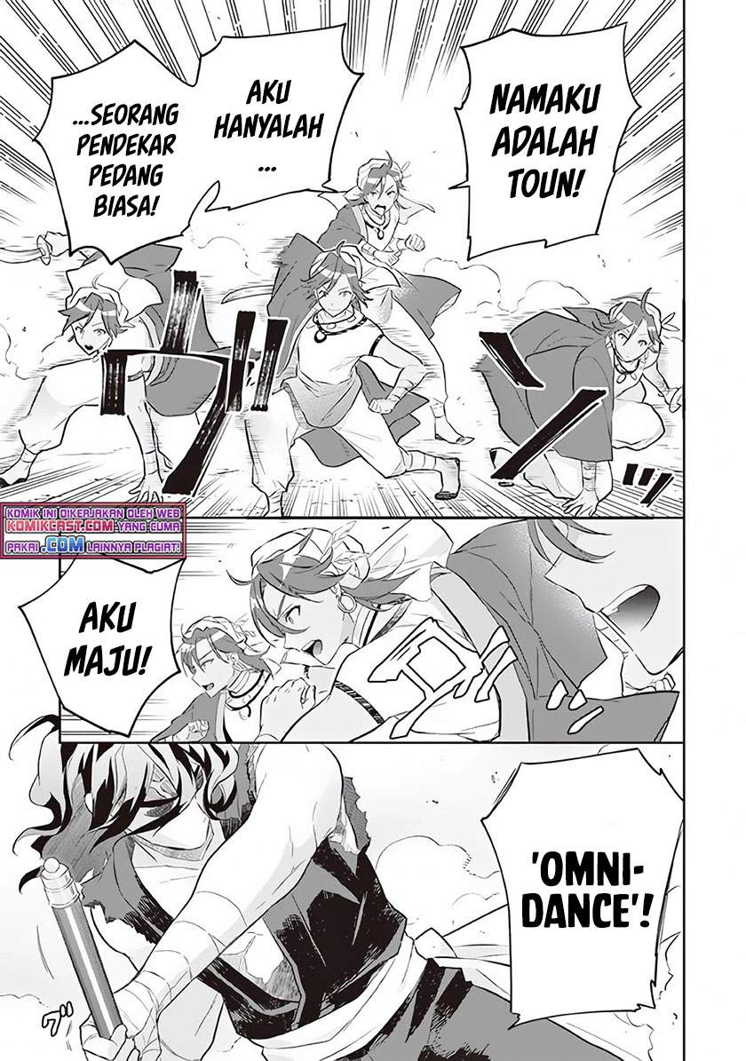 Jimi na Kensei wa Sore Demo Saikyou desu Chap 56 - Next Chap 57