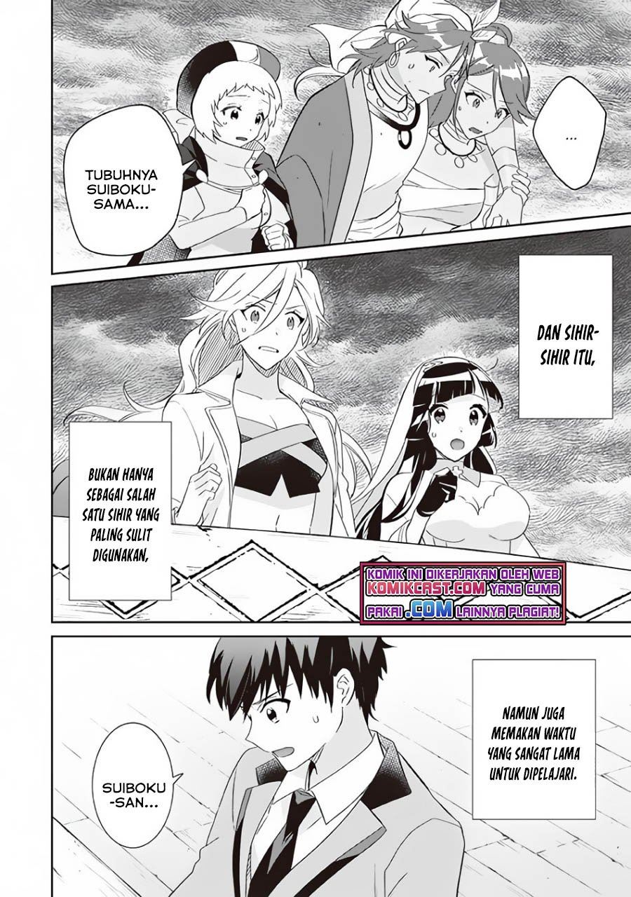 Jimi na Kensei wa Sore Demo Saikyou desu Chap 59 - Next Chap 60