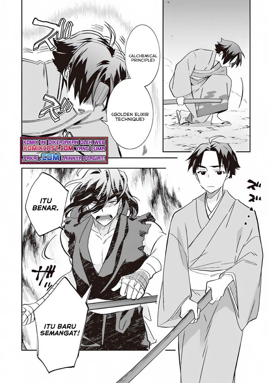 Jimi na Kensei wa Sore Demo Saikyou desu Chap 59 - Next Chap 60