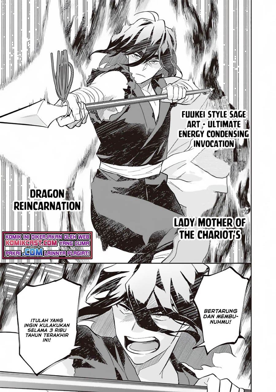 Jimi na Kensei wa Sore Demo Saikyou desu Chap 59 - Next Chap 60