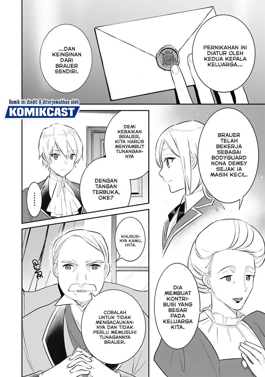 Jimi na Kensei wa Sore Demo Saikyou desu Chap 51 - Next Chap 52