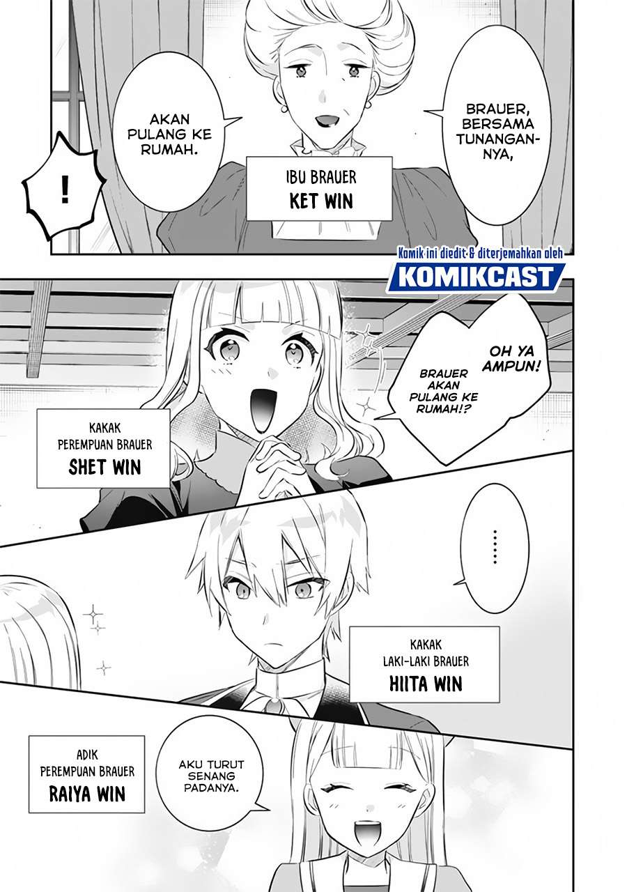 Jimi na Kensei wa Sore Demo Saikyou desu Chap 51 - Next Chap 52