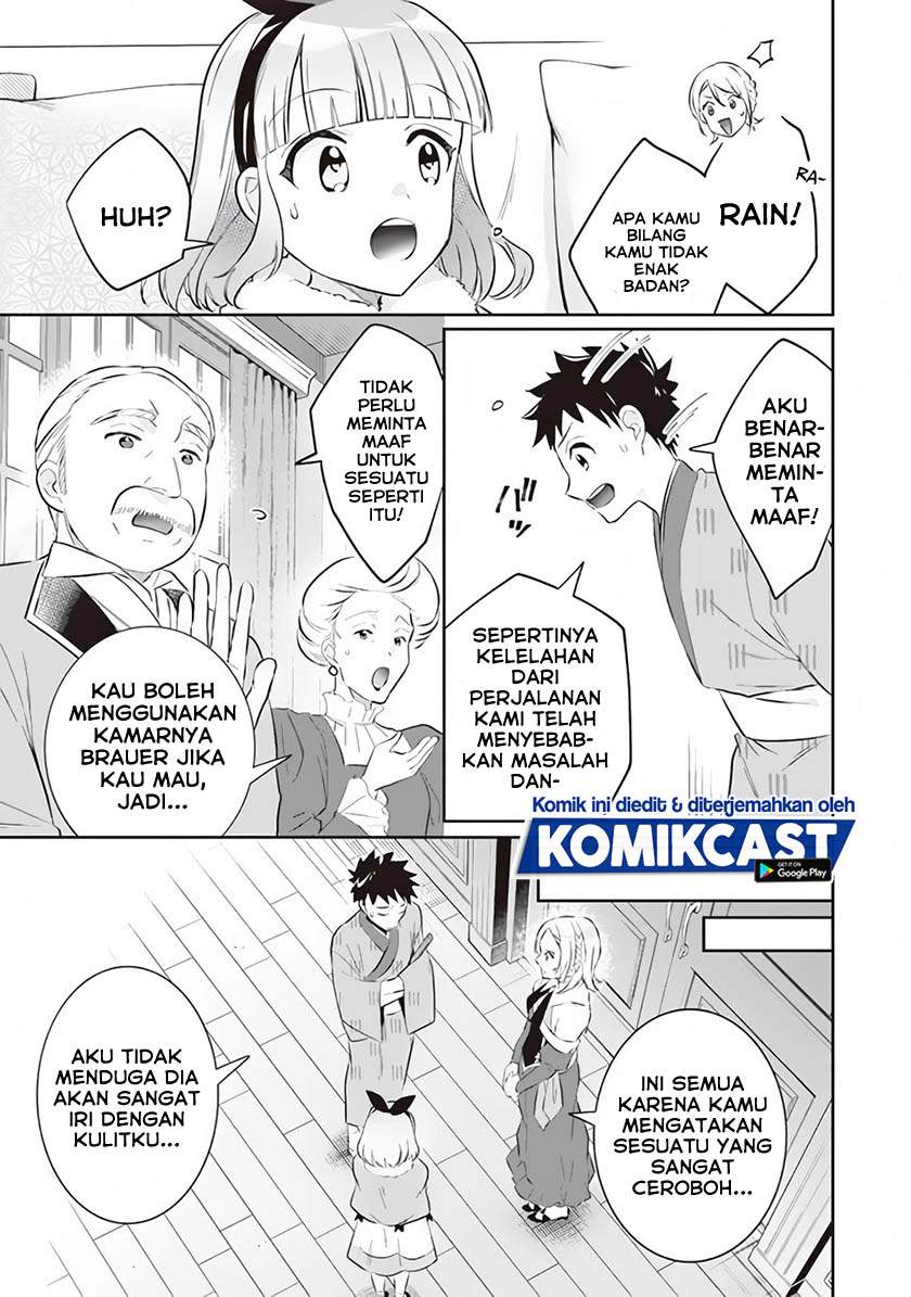 Jimi na Kensei wa Sore Demo Saikyou desu Chap 52 - Next Chap 53