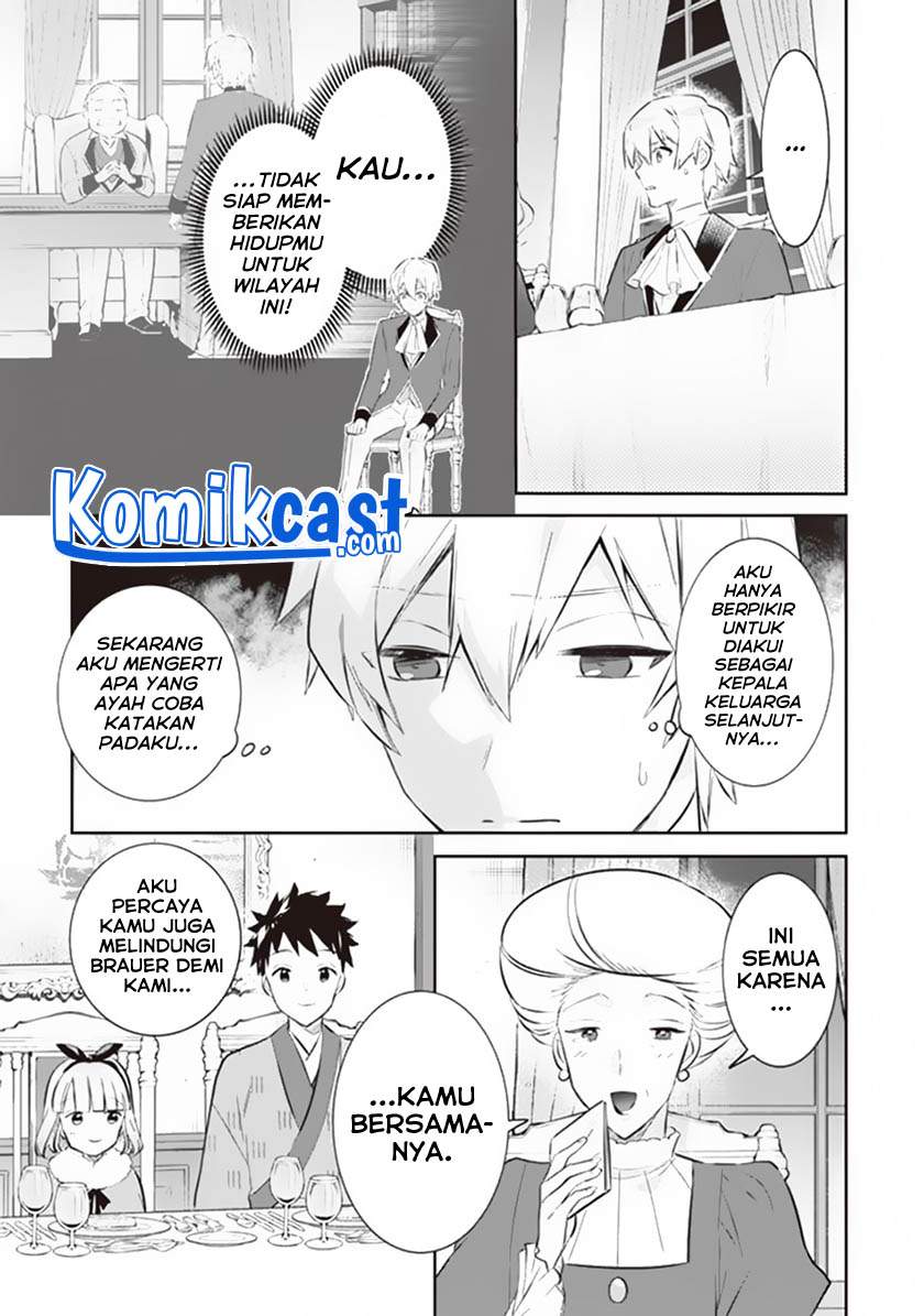 Jimi na Kensei wa Sore Demo Saikyou desu Chap 53 - Next Chap 54