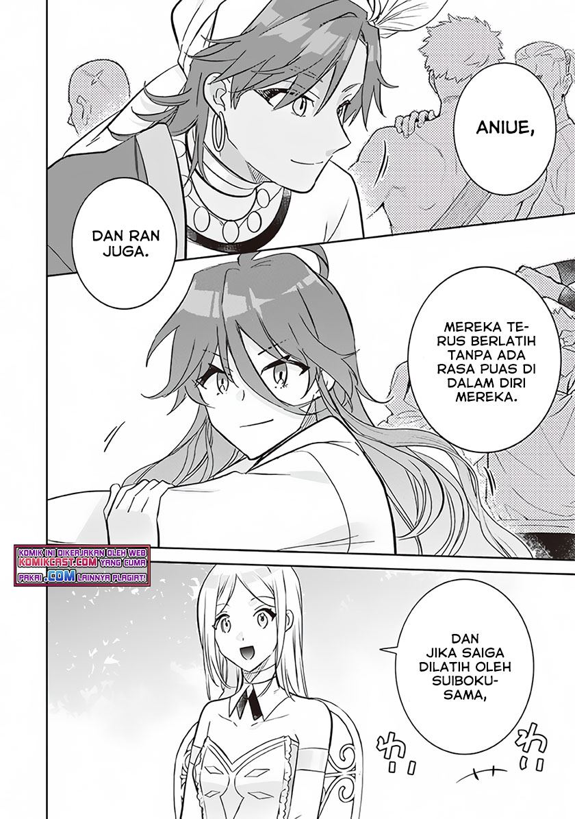 Jimi na Kensei wa Sore Demo Saikyou desu Chap 67 - Next Chap 68
