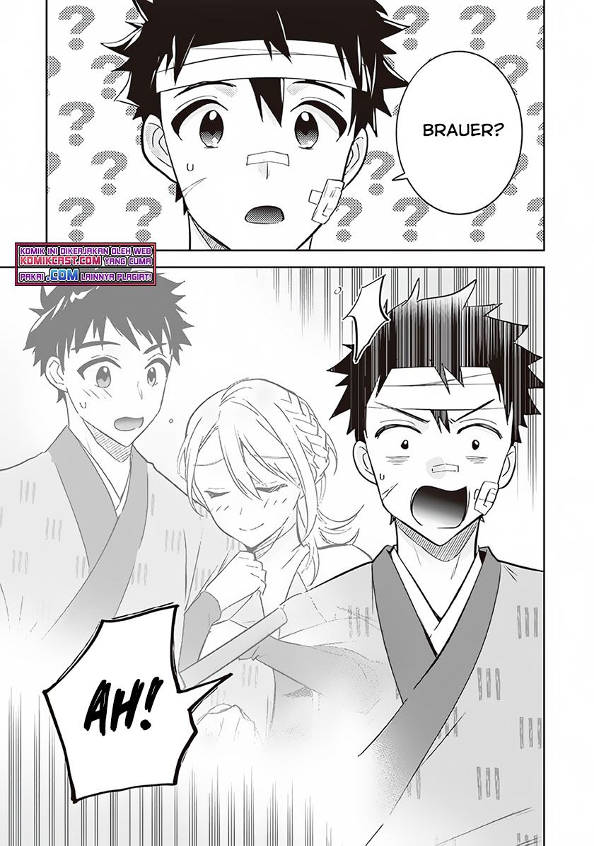 Jimi na Kensei wa Sore Demo Saikyou desu Chap 67 - Next Chap 68