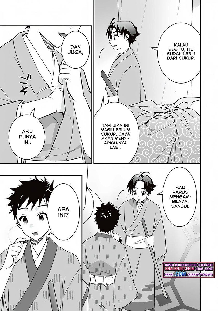 Jimi na Kensei wa Sore Demo Saikyou desu Chap 64 - Next Chap 65
