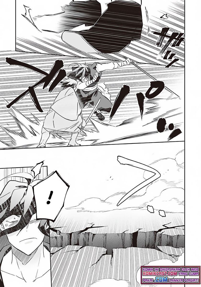 Jimi na Kensei wa Sore Demo Saikyou desu Chap 60 - Next Chap 61