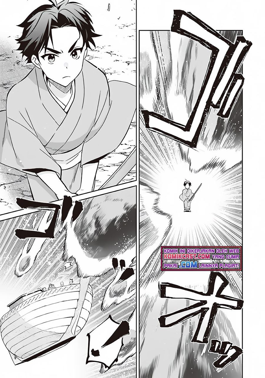 Jimi na Kensei wa Sore Demo Saikyou desu Chap 61 - Next Chap 62