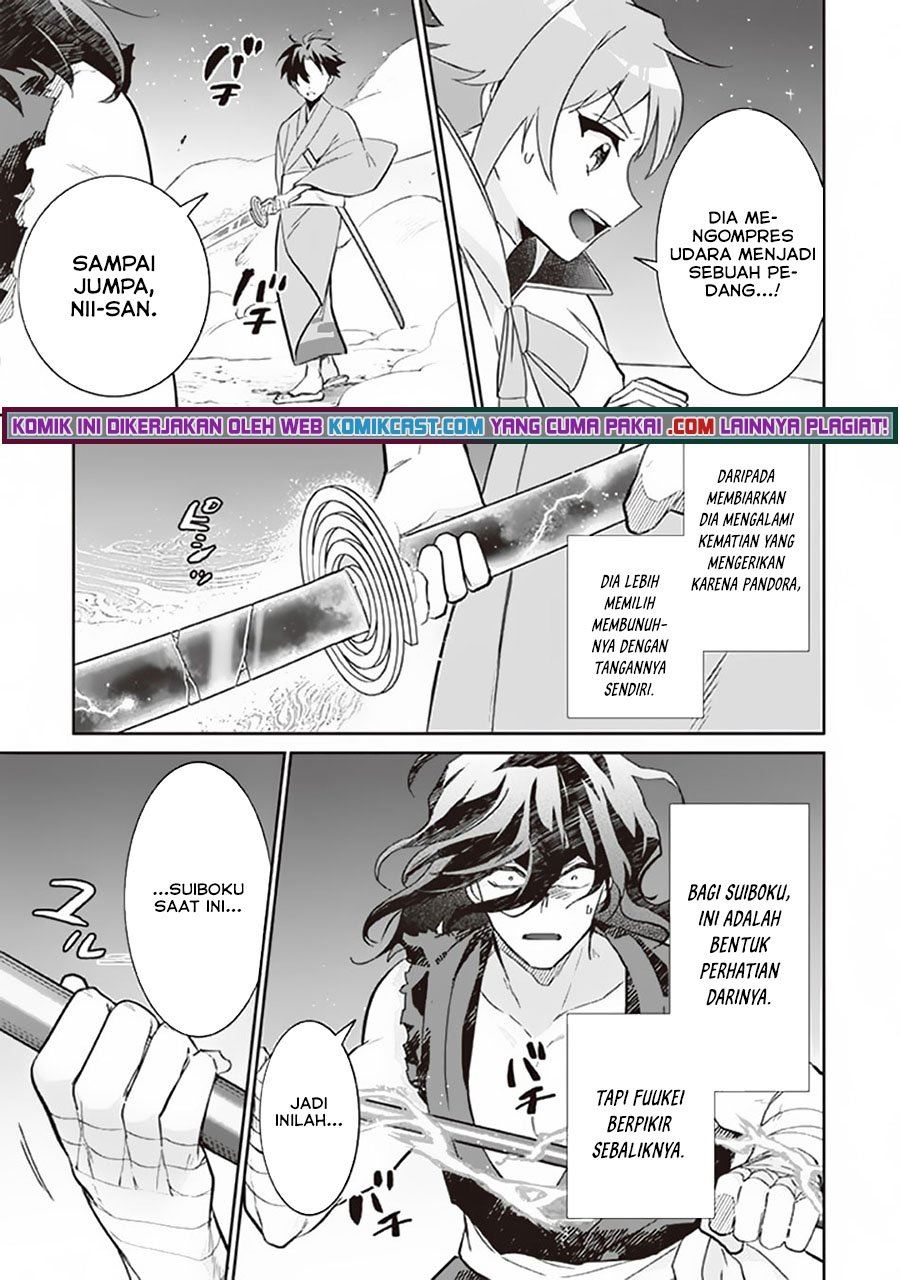 Jimi na Kensei wa Sore Demo Saikyou desu Chap 62 - Next Chap 63