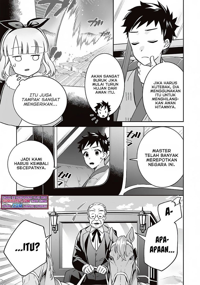 Jimi na Kensei wa Sore Demo Saikyou desu Chap 63 - Next Chap 64