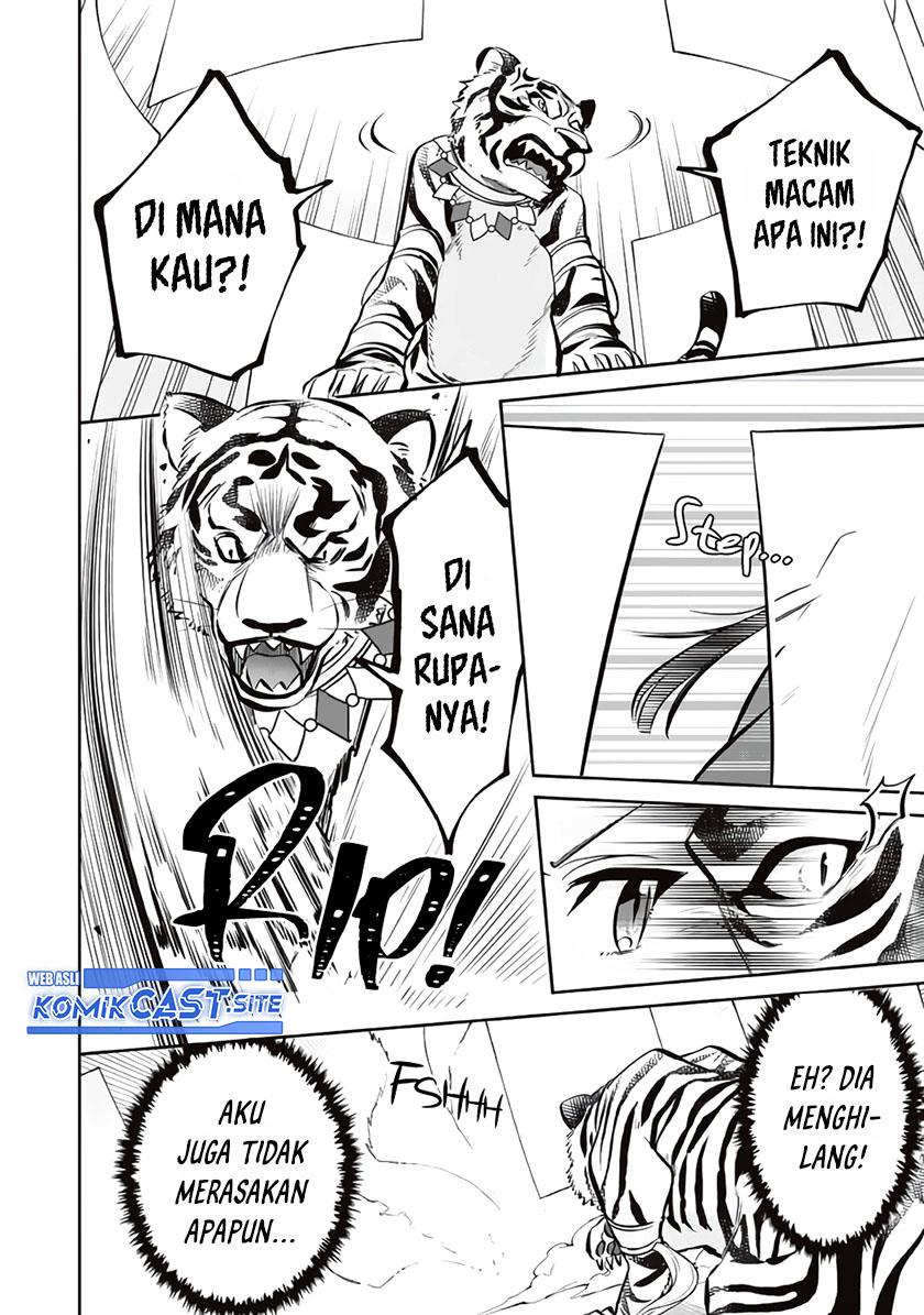 Jimi na Kensei wa Sore Demo Saikyou desu Chap 74 - Next Chap 75