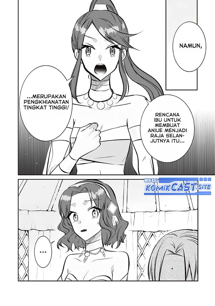 Jimi na Kensei wa Sore Demo Saikyou desu Chap 76 - Next Chap 77