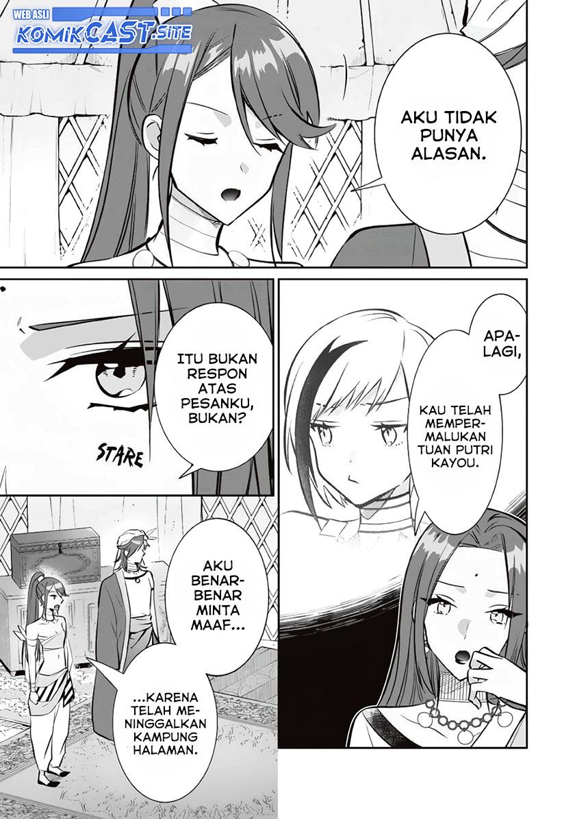 Jimi na Kensei wa Sore Demo Saikyou desu Chap 76 - Next Chap 77
