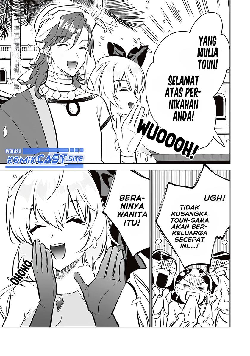 Jimi na Kensei wa Sore Demo Saikyou desu Chap 72 - Next Chap 73