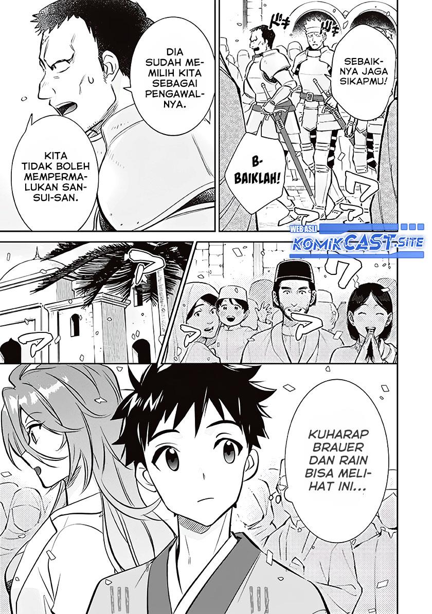 Jimi na Kensei wa Sore Demo Saikyou desu Chap 72 - Next Chap 73