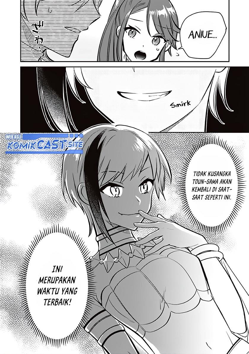 Jimi na Kensei wa Sore Demo Saikyou desu Chap 72 - Next Chap 73