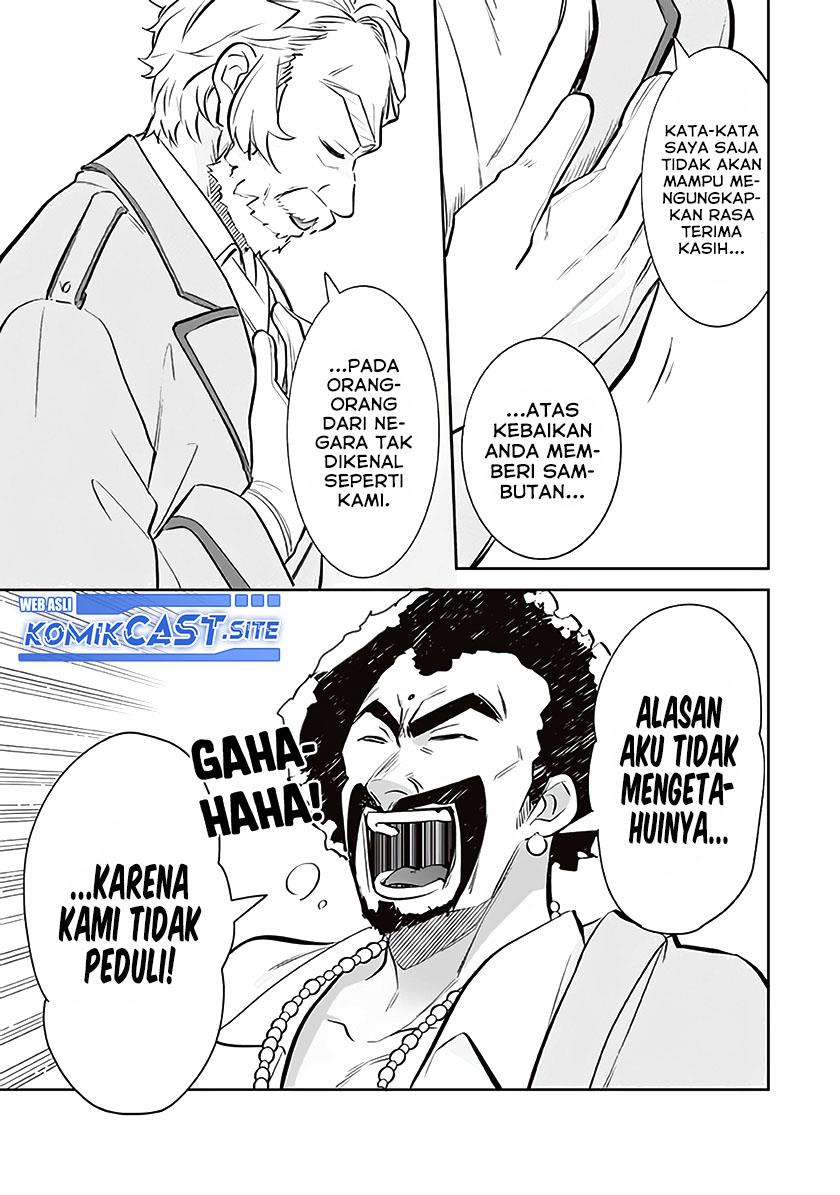 Jimi na Kensei wa Sore Demo Saikyou desu Chap 72 - Next Chap 73