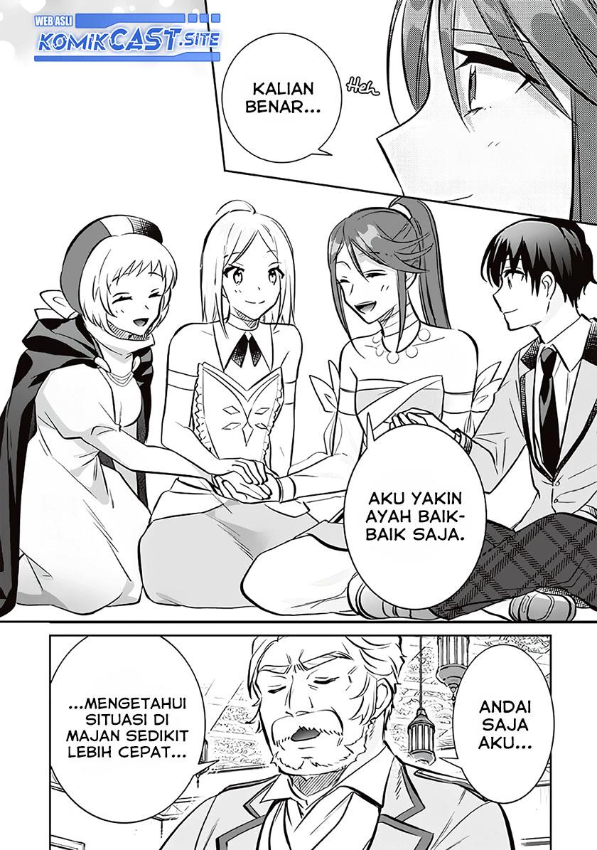 Jimi na Kensei wa Sore Demo Saikyou desu Chap 73 - Next Chap 74