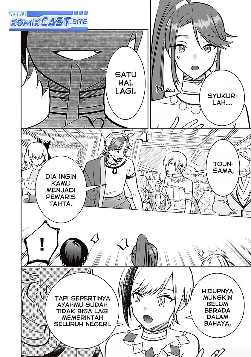 Jimi na Kensei wa Sore Demo Saikyou desu Chap 73 - Next Chap 74