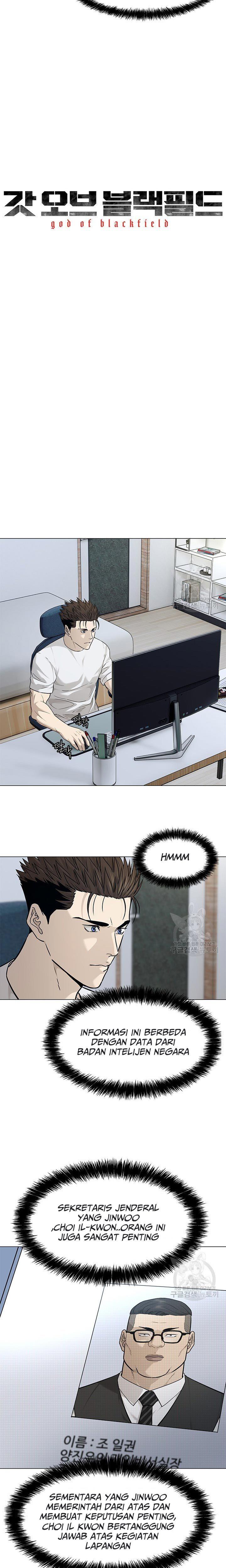 God of Blackfield Chap 173 - Next Chap 174