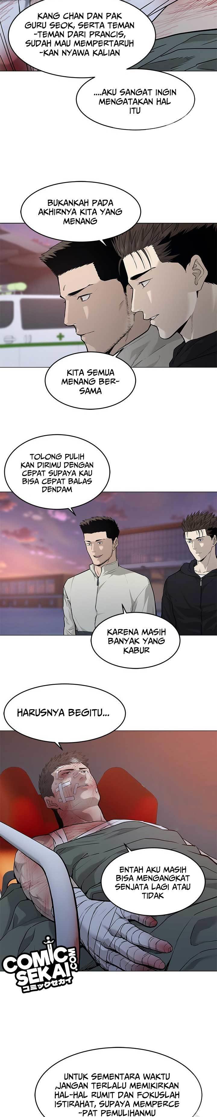 God of Blackfield Chap 170 - Next Chap 171