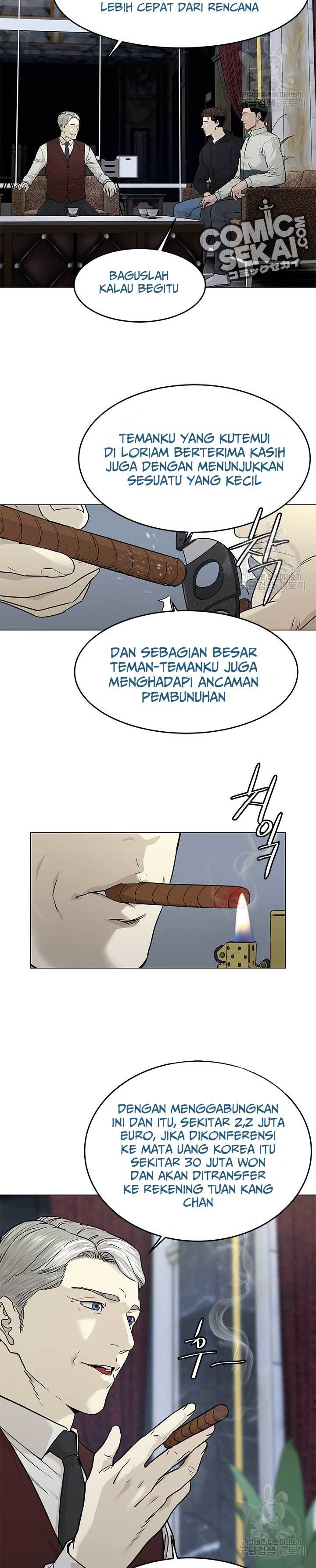 God of Blackfield Chap 170 - Next Chap 171