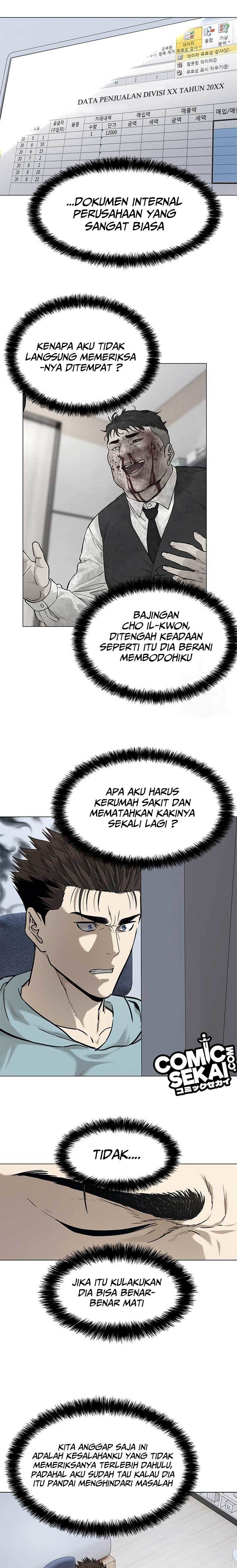 God of Blackfield Chap 178 - Next Chap 179