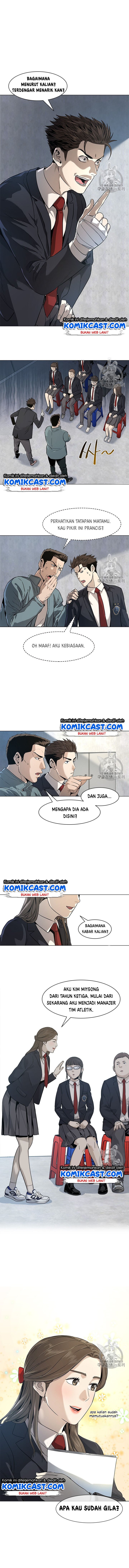 God of Blackfield Chap 17 - Next Chap 18