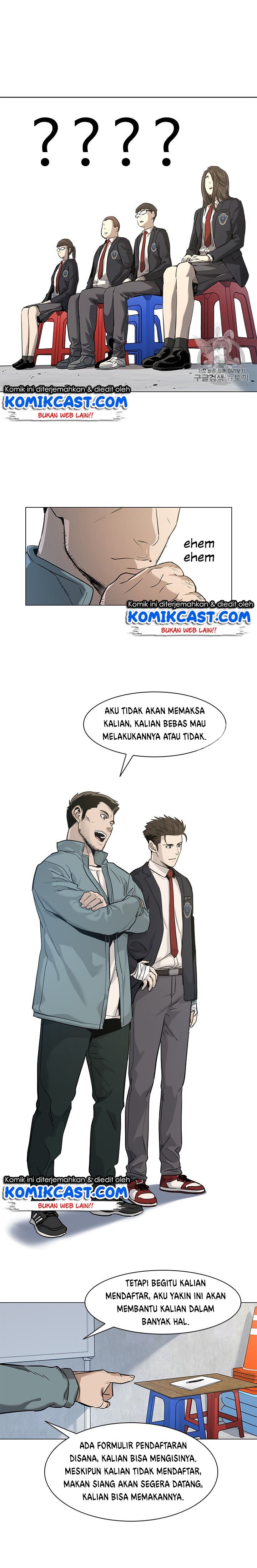 God of Blackfield Chap 17 - Next Chap 18