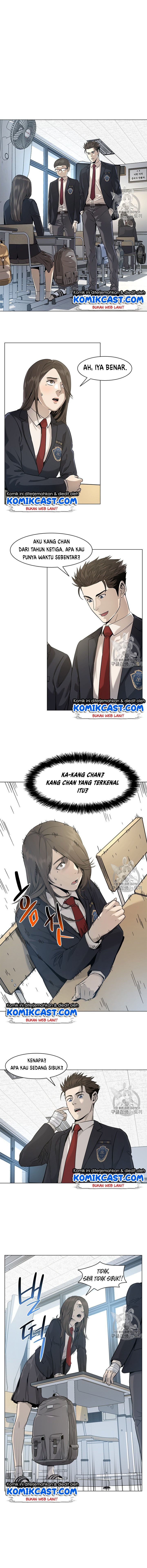 God of Blackfield Chap 17 - Next Chap 18